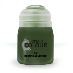 Air: Castellan Green 24ml