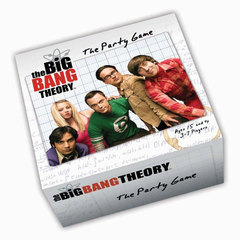 Big Bang Theory Board Game