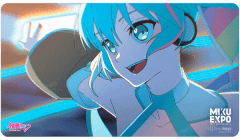 10th Anniversary Hatsune Miku Flight Playmat