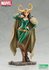 MARVEL LOKI BISHOUJO STATUE