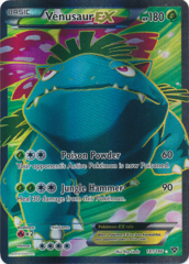 Venusaur EX Full Art Ultra Rare - 141/146