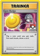 Gym Badge (Sabrina) - XY208 - 2017 Pokemon League Exclusive