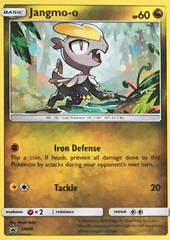 Jangmo-o - SM40 - SM Black Star Promo