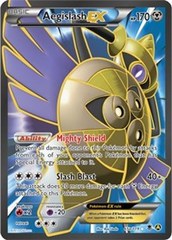 Aegislash EX - 65a/119 Alternate Art Promo