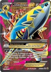 M Sharpedo EX - XY200a