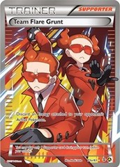 Team Flare Grunt - 73a/83 Alternate Promo