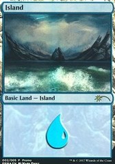 Island (2017 Gift Pack - Poole)