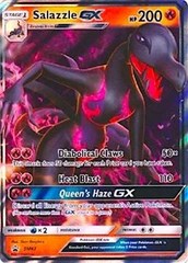 Salazzle GX - SM63