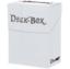 Ultra Pro Clear Deck Box 80ct