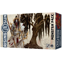 Rising Sun: Monster Pack