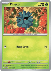 Pineco - 004/182 - Common