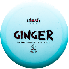 Ginger - Fairway Driver