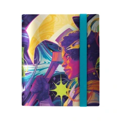 Ultra Pro - Edge of Eternities - 4-Pocket PRO-Binder - Faceoff