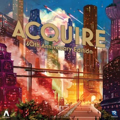 Acquire - 60th Anniversary Edition