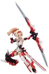 MEGAMI DEVICE ASRA ARCHER PLASTIC MODEL KIT