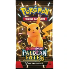 Paldean Fates Booster Pack