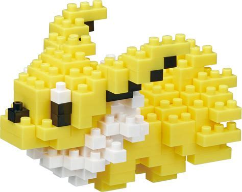 Nanoblock - Jolteon