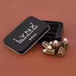 LYNX BRASS D6 BULLET DICE SET