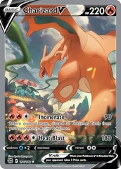 Charizard V Alternate Full Art - 154/172