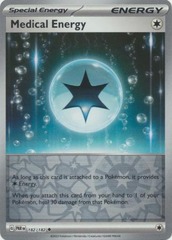 Medical Energy - 182/182 - Uncommon - Reverse Holo