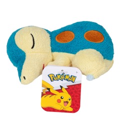 POKEMON 5IN SLEEPING PLUSH - Cyndaquil