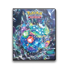 Scarlet and Violet: Stellar Crown 9-Pocket Portfolio for Pokémon
