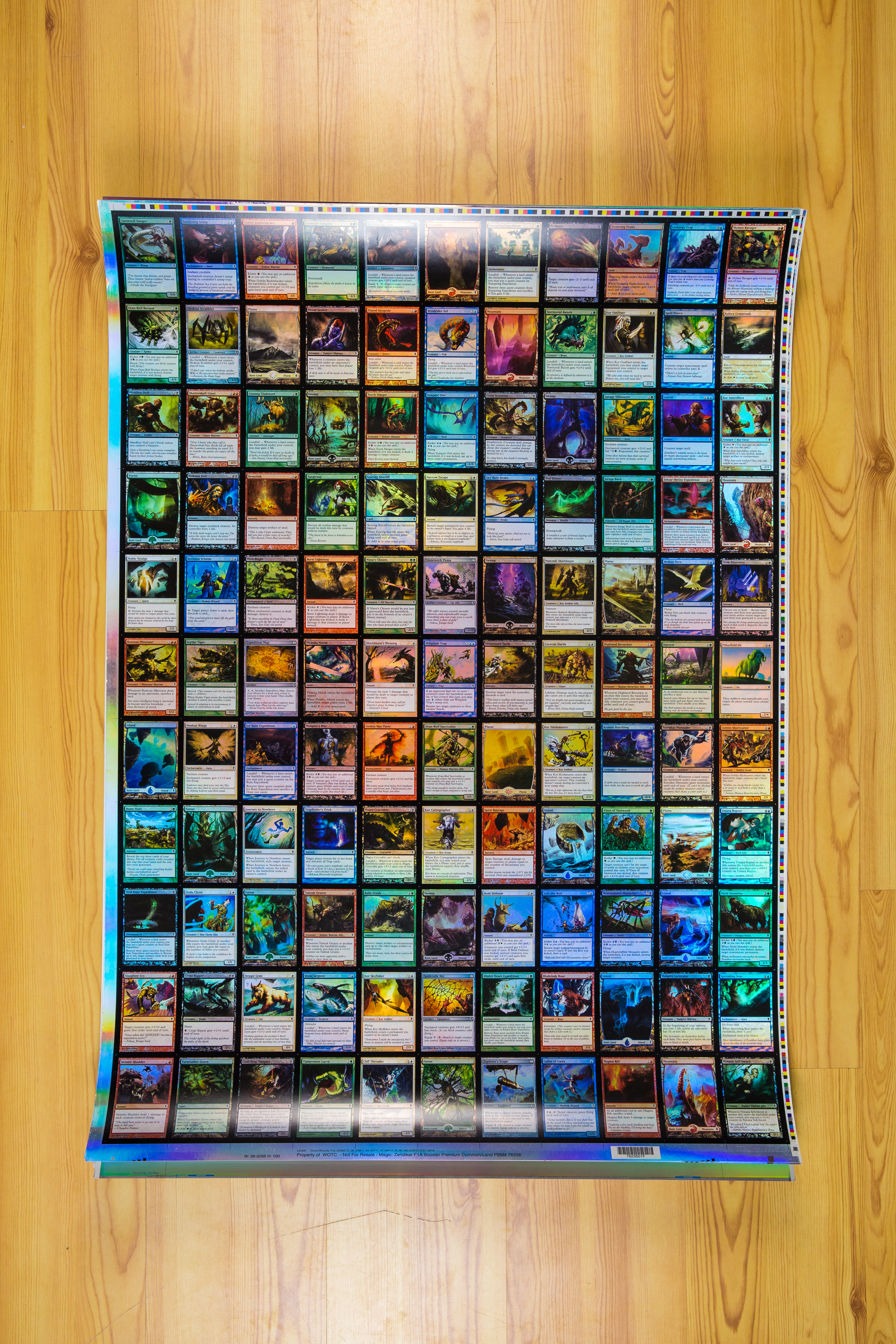 Zendikar Common