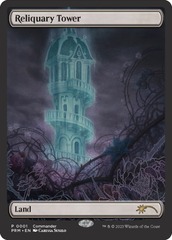 Reliquary Tower (Full Art)