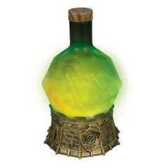 Sorcerer's Potion Light (Green)