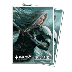 Magic: The Gathering®—FINAL FANTASY™ Sephiroth, Planet’s Heir 105ct APEX Deck Protector™ Sleeves