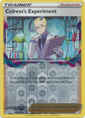 Colress's Experiment - 155/196 - Uncommon - Reverse Holo