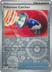 Pokemon Catcher - 187/198 - Common - Reverse Holo