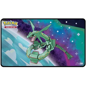 Rayquaza Legendary Foil Playmat - Pokemon TCG