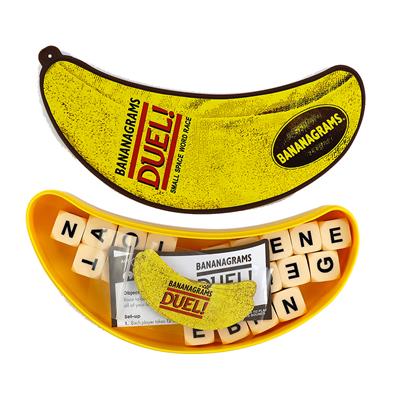 BANANAGRAMS Duel