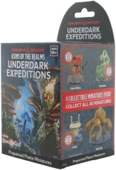 D&D Icons of the Realms: Underdark Expeditions