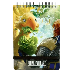 Magic: The Gathering®—FINAL FANTASY™ Gysahl Greens Spiral Life Pad