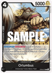 Orlumbus - OP04-079 - C - Kingdoms of Intrigue Pre-release Promo