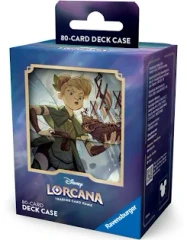 Disney Lorcana Deckbox: Tinkerbell Giant Fairy