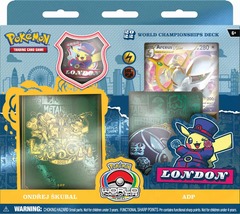2022 World Championships Deck - ADP