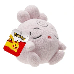 POKEMON 5IN SLEEPING PLUSH - Igglybuff