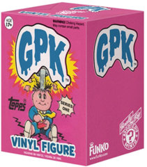 Mystery Minis: Garbage Pail Kids - 12Ct Bmb Display