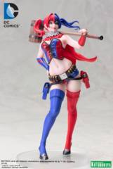 DC Bishoujo Harley Quinn New 52 Statue