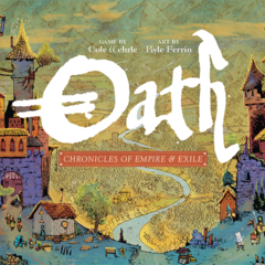 Oath - Chronicles of Empire & Exile