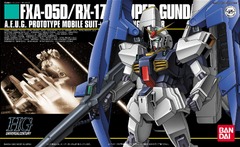 Bandai Hobby HGUC 1/144#35 FXA-05D/RX-178 Super Gundam Zeta Gundam Model Kit