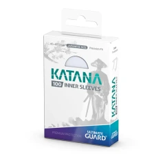 Katana 100 Inner Sleeves Japanese Size