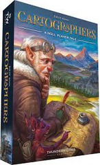 Cartographers: A Role Player Tale