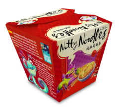 Nutty Noodles