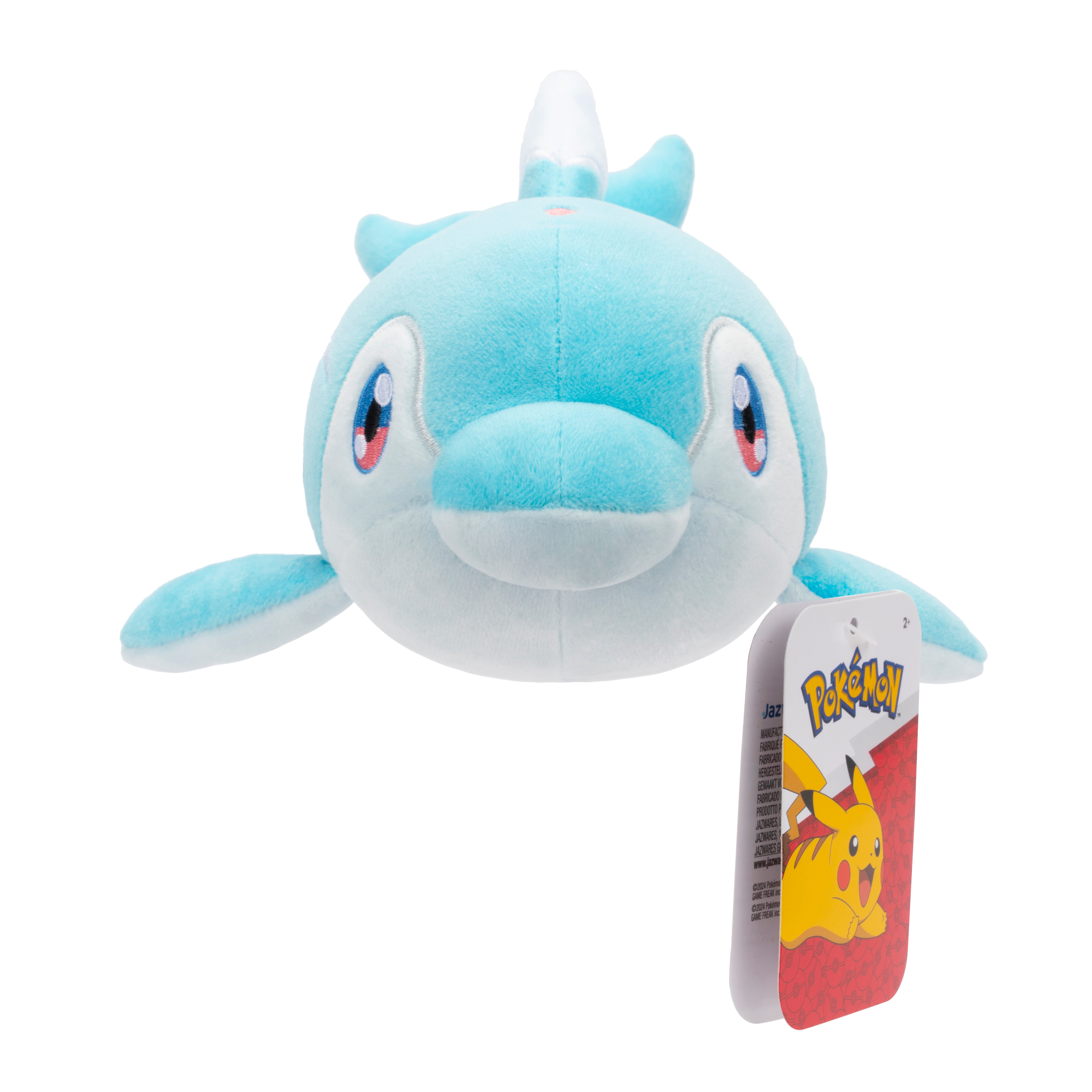 Pokemon 8in Plush - Finizen