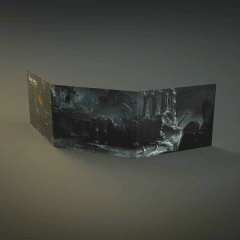 Dark Souls the Roleplaying Game: GM Screen