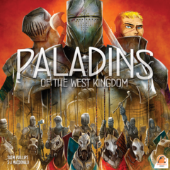 Paladins of the West Kingdom